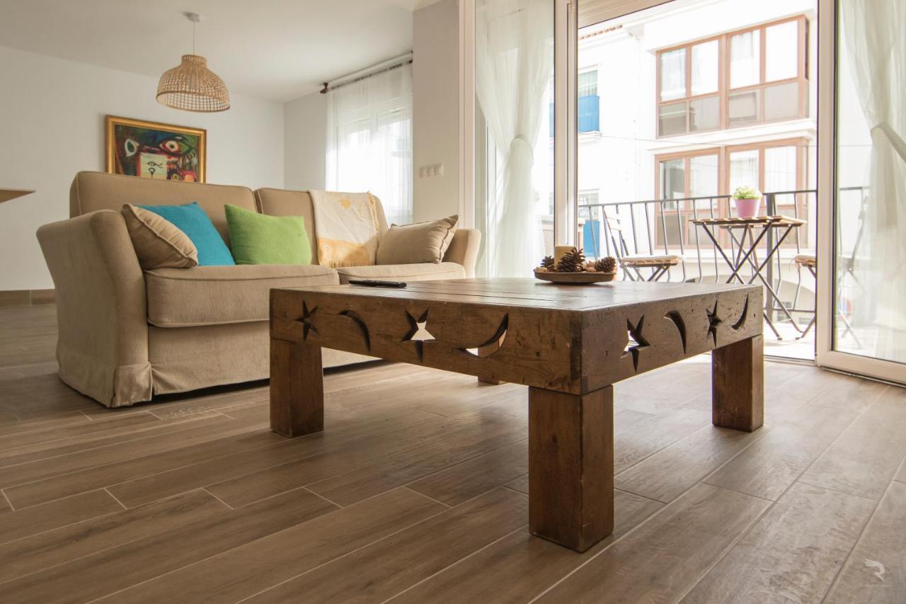 Apartamento Avenida Principal I Алтеа Екстериор снимка