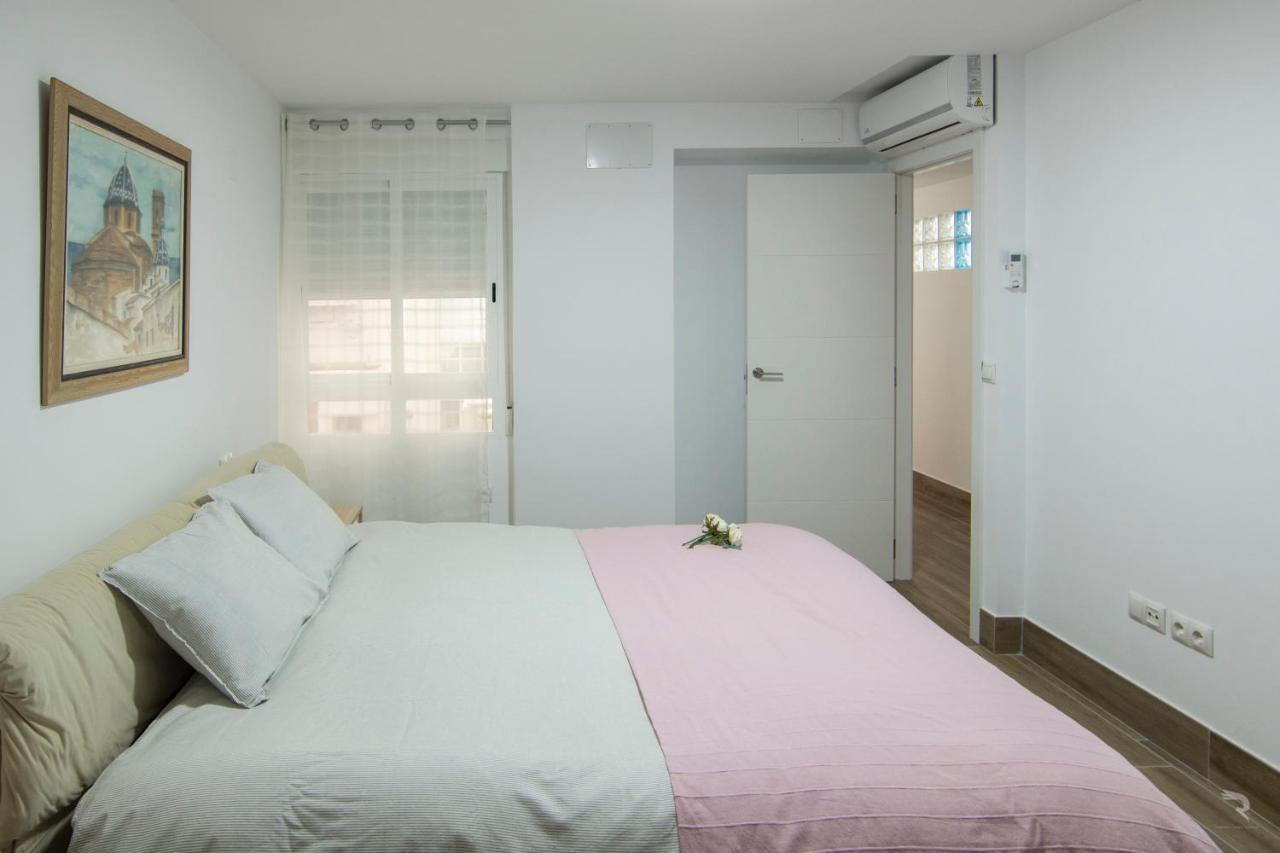 Apartamento Avenida Principal I Алтеа Екстериор снимка